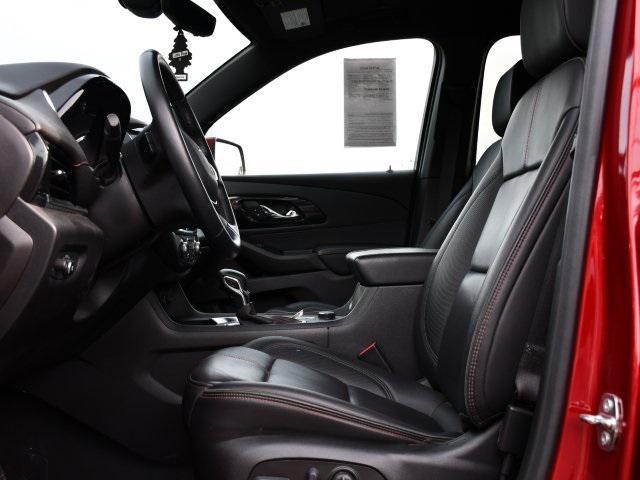 used 2023 Chevrolet Traverse car, priced at $36,956
