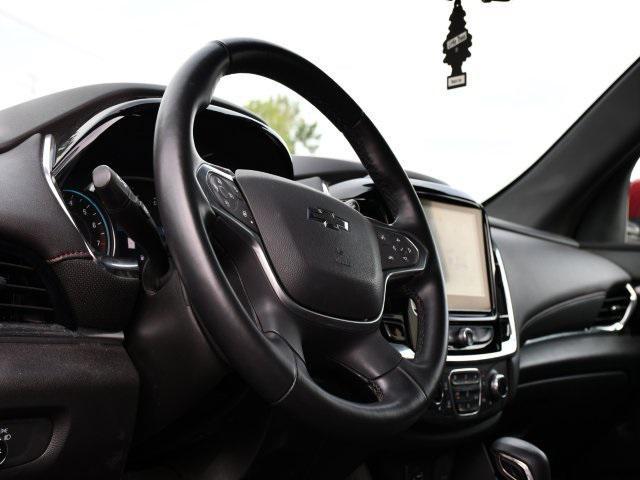 used 2023 Chevrolet Traverse car, priced at $36,956