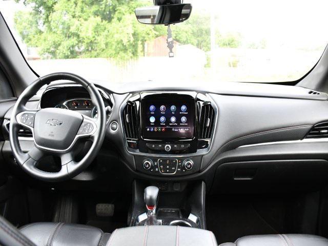 used 2023 Chevrolet Traverse car, priced at $36,956