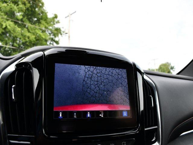 used 2023 Chevrolet Traverse car, priced at $36,956