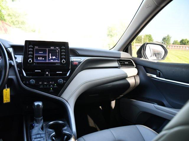 used 2023 Toyota Camry car, priced at $27,304