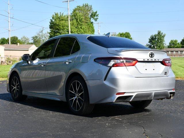 used 2023 Toyota Camry car, priced at $27,304