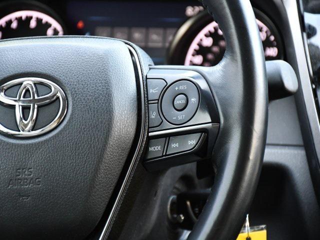 used 2023 Toyota Camry car, priced at $27,304