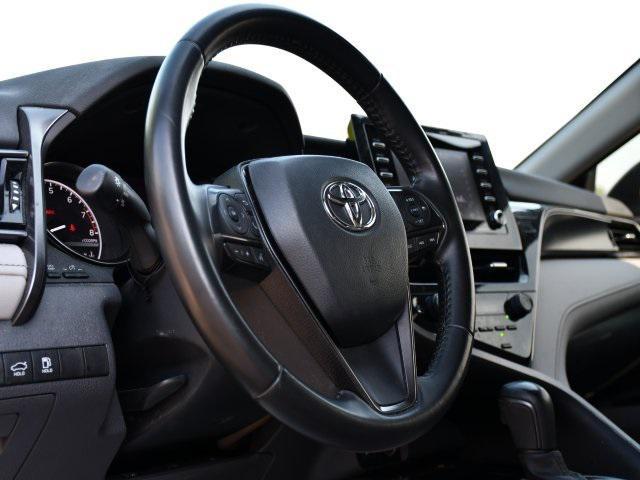 used 2023 Toyota Camry car, priced at $27,304