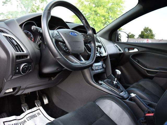 used 2016 Ford Focus RS car, priced at $23,054