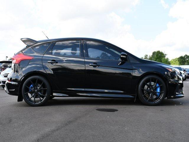 used 2016 Ford Focus RS car, priced at $23,054