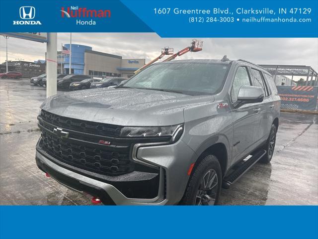 used 2023 Chevrolet Tahoe car, priced at $59,579