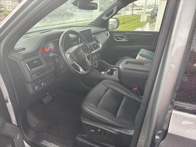 used 2023 Chevrolet Tahoe car, priced at $59,579