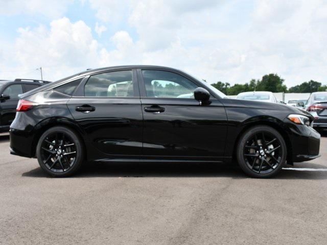new 2025 Honda Civic Hybrid car, priced at $29,883