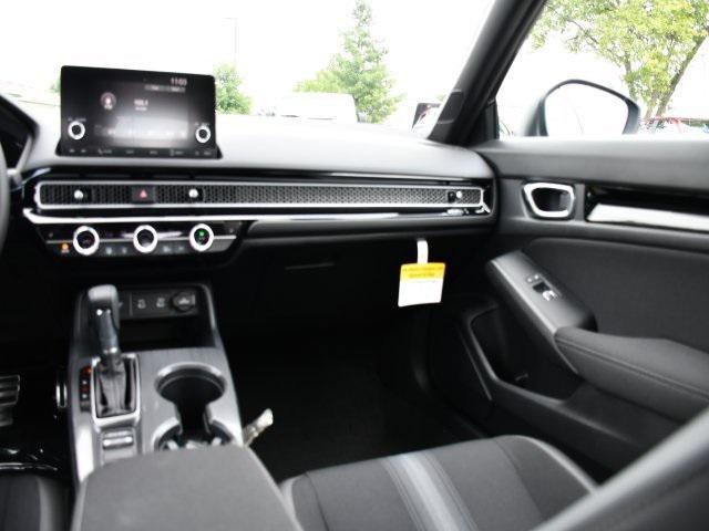 new 2025 Honda Civic Hybrid car, priced at $29,883