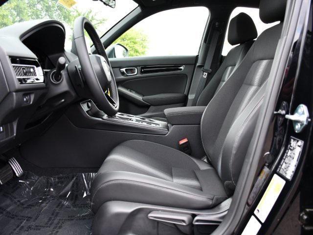 new 2025 Honda Civic Hybrid car, priced at $29,883