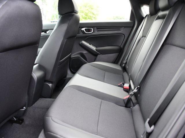 new 2025 Honda Civic Hybrid car, priced at $29,883