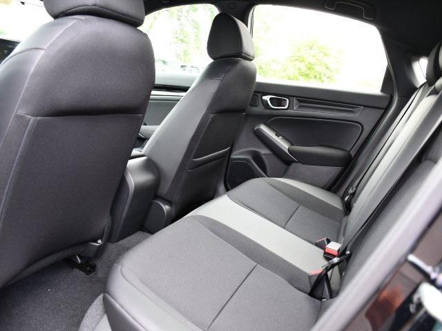 new 2025 Honda Civic Hybrid car, priced at $29,883