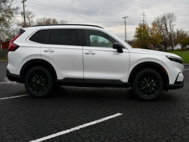 new 2025 Honda CR-V car, priced at $36,995