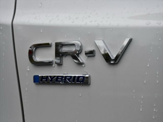 new 2025 Honda CR-V car, priced at $36,995