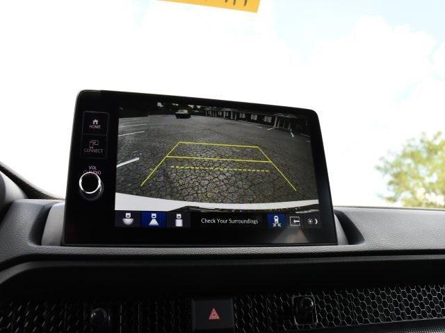 new 2026 Honda CR-V Hybrid car, priced at $40,015