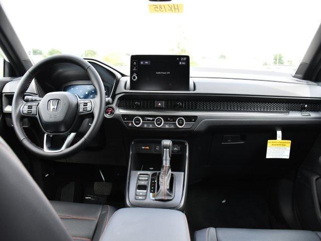 new 2026 Honda CR-V Hybrid car, priced at $40,015