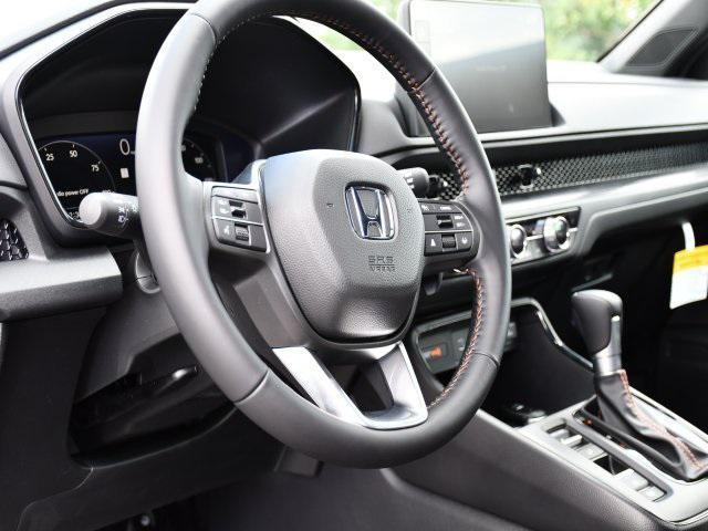 new 2026 Honda CR-V Hybrid car, priced at $40,015