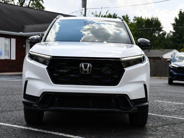 new 2026 Honda CR-V Hybrid car, priced at $40,015