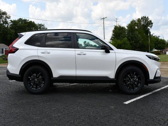 new 2026 Honda CR-V Hybrid car, priced at $40,015