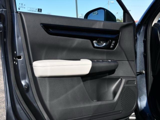 new 2025 Honda CR-V car, priced at $37,395
