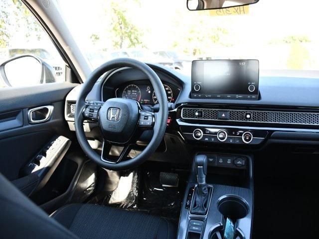 new 2026 Honda Civic car, priced at $24,757