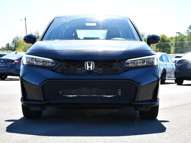 new 2026 Honda Civic car, priced at $24,757