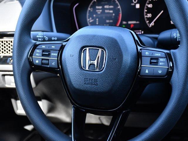 new 2026 Honda Civic car, priced at $24,757