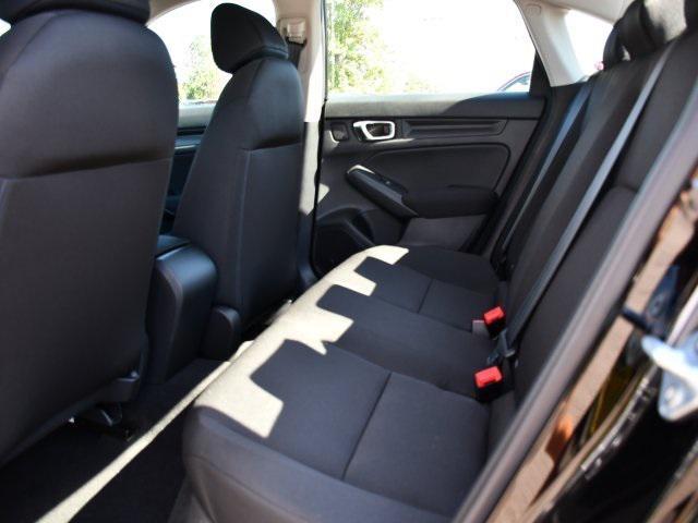 new 2026 Honda Civic car, priced at $24,757