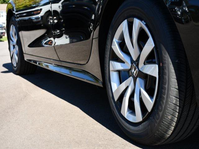 new 2026 Honda Civic car, priced at $24,757