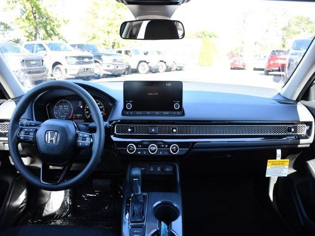 new 2026 Honda Civic car, priced at $24,757