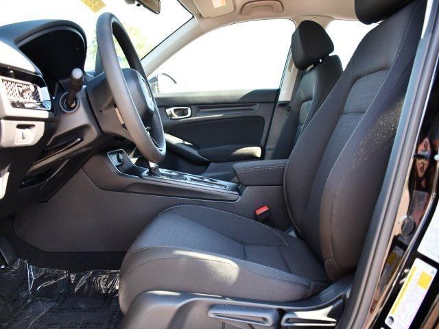 new 2026 Honda Civic car, priced at $24,757
