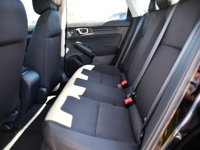 new 2026 Honda Civic car, priced at $24,757
