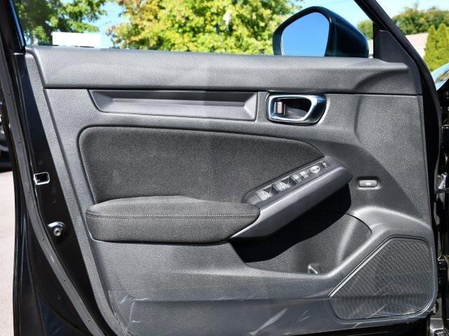 new 2026 Honda Civic car, priced at $24,757