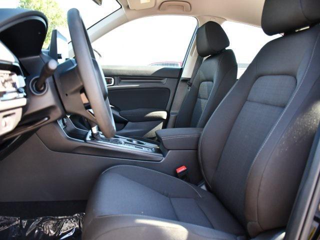 new 2026 Honda Civic car, priced at $24,757