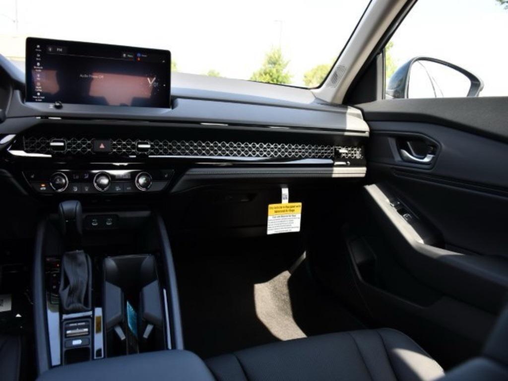 new 2025 Honda Accord Hybrid car, priced at $34,319