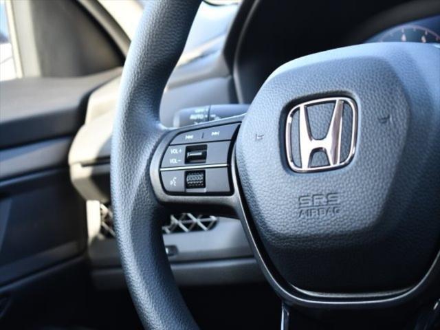 used 2024 Honda Accord car, priced at $26,966