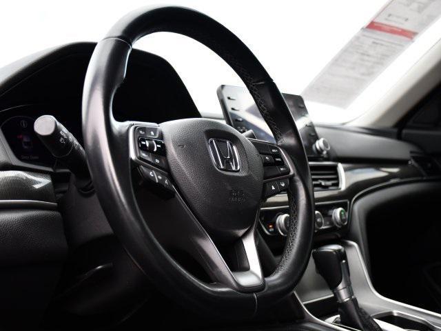 used 2022 Honda Accord car, priced at $23,413