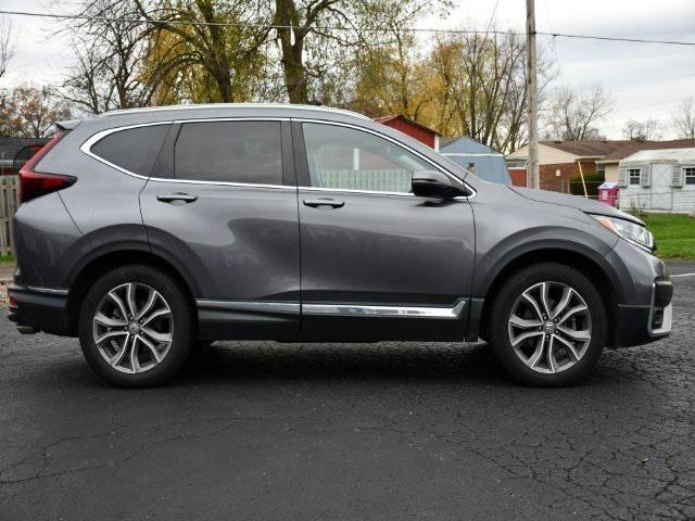 used 2022 Honda CR-V car, priced at $28,950