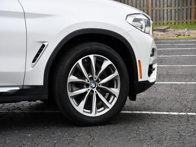 used 2019 BMW X3 car, priced at $25,601