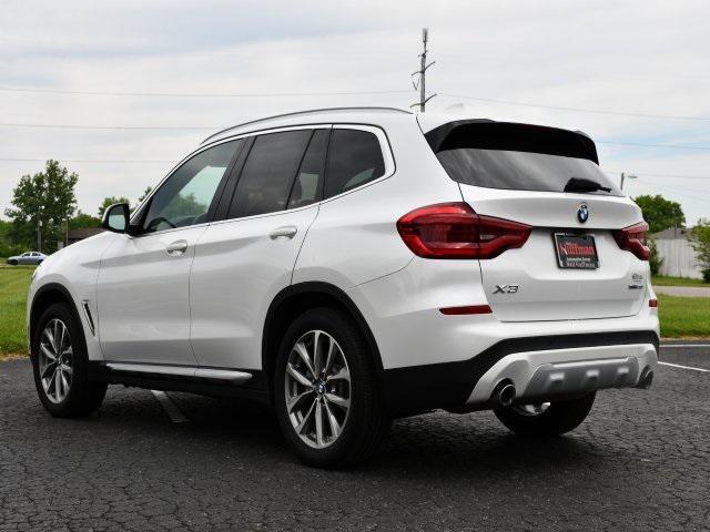 used 2019 BMW X3 car, priced at $25,601