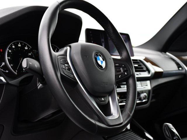 used 2019 BMW X3 car, priced at $25,601