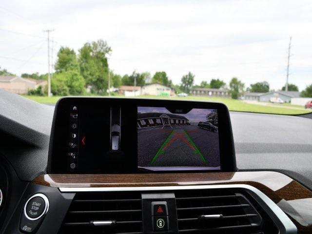 used 2019 BMW X3 car, priced at $25,601