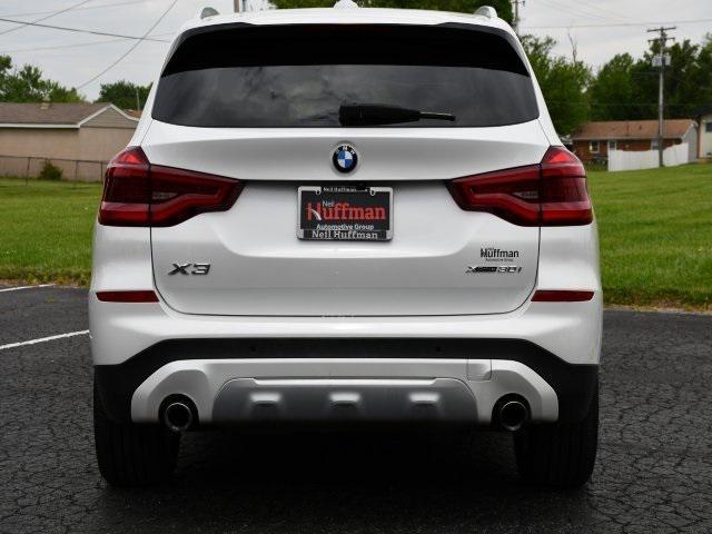 used 2019 BMW X3 car, priced at $25,601