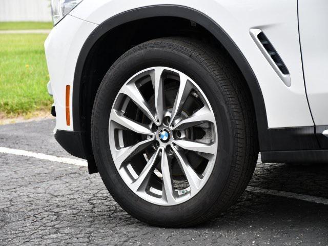 used 2019 BMW X3 car, priced at $25,601