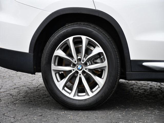 used 2019 BMW X3 car, priced at $25,601
