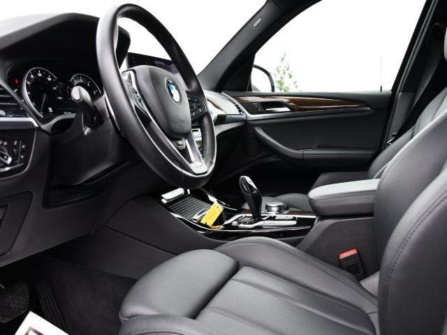 used 2019 BMW X3 car, priced at $25,601