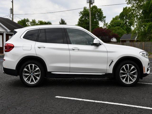 used 2019 BMW X3 car, priced at $25,601