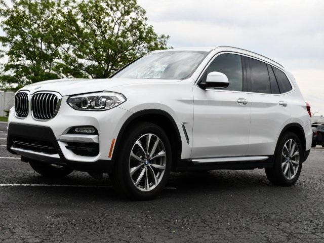 used 2019 BMW X3 car, priced at $25,601