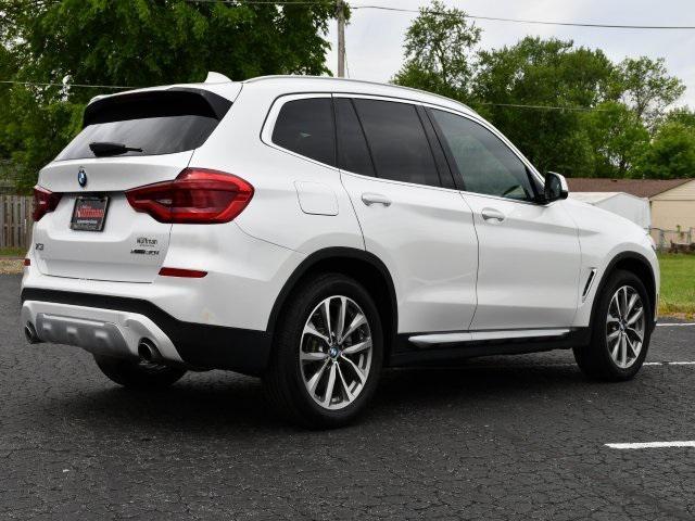 used 2019 BMW X3 car, priced at $25,601